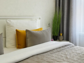 Апартаменты в Оригинальном дизайне ЖК Романовъ