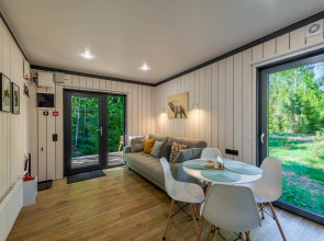 Глэмпинг След Лося