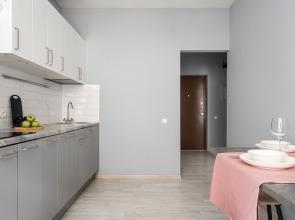 Апартаменты Стильная Квартира на Фрунзенской