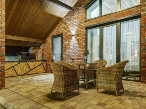 Гостевой дом Державный удел