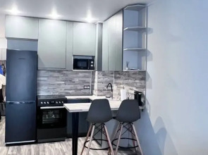 Апартаменты с красивым видом на реку