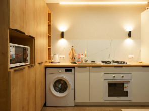 Квартира Right Room двухкомнатные люкс на Знаменская 7а/113