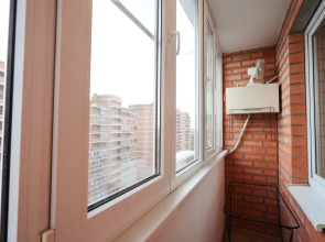 Квартира Уютная квартира-студия в ЖК Славянка