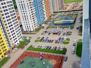 Апартаменты в новом ЖК