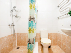 Апартаменты Orange Apart На Первой Береговой с Видом на Море