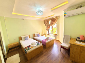 Samarkand City Center