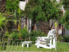 Бутик-отель Dorman suites