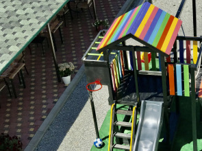 Гостевой Дом MG Panorama White House