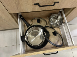 Квартира "Дом Альберта" на Донском переулке