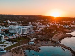 Отель Cavo Maris Beach