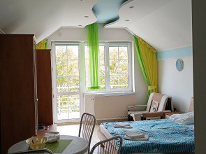 Апартаменты у моря Балтийский Бриз студио Улучшенный