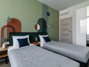 Апартаменты Expoforum For Business And Relax