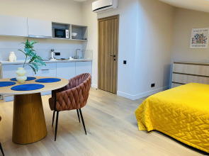 Апартаменты на метро Маяковская