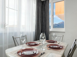 Апартаменты Райдас на Булгакова 23