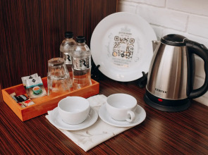 Отель Причал