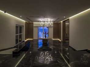 Отель Luxotel Aqaba Beach Resort & Spa Hotel