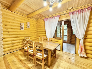 Гостевой дом Хвоя09