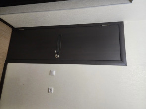 Апартаменты Студия Заря с Видом на Город Рядом с Вокзалом