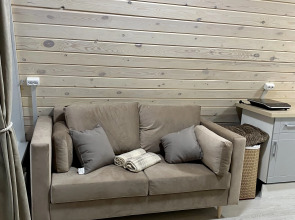 База отдыха Живой Ручей