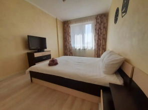 Квартира Уютная 1-ком квартира с балконом в новом ЖК