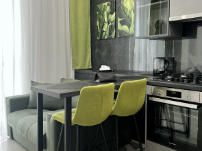 Апартаменты Abramov Black