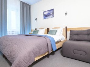 Гостиница Новотех