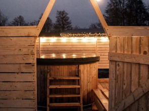 База отдыха Петровское озеро