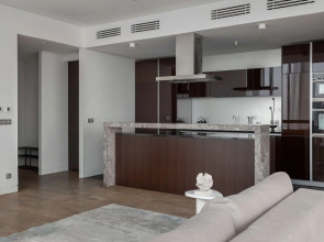 Апартаменты Panoramic Apartment by Roomley