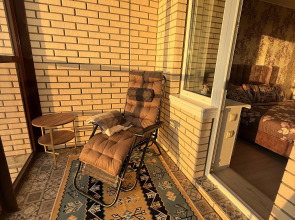 Квартира Двухкомнатная Дюна с видом на залив