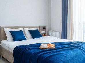 Апартаменты Bulbash Возле ТЦ Dana Mall