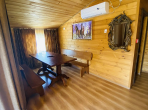 Гостевой дом Солнечный Хаджох