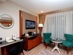 Отель Dosso Dossi Old City Sultanahmet