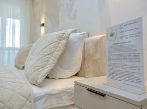 Квартира FSF Эксклюзивная Дизайнерская Двушка В Центре