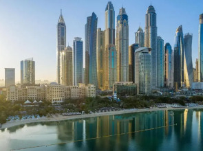 The Westin Dubai Mina Seyahi Beach Resort & Marina