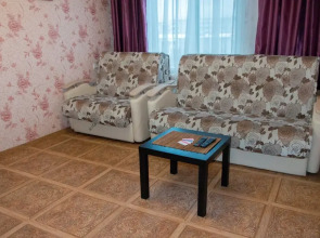 Двухкомнатные апартаменты у ДК Металлургов. Барбарис