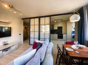 Апартаменты Лофт в Центре Туапсе