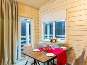 Частный дом Solar house 1