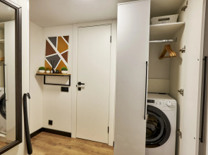 Апартаменты студия EasyGuest у Цито им Приорова