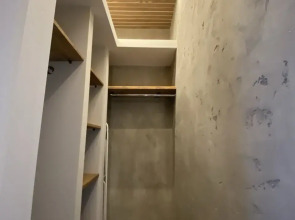 Квартира видовая дизайнерская 2х-комнатная в стиле Лофт