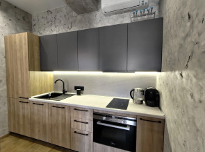 Апартаменты на Турчинского 73