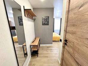 Квартира Квартира-студия в стиле лофт в центре