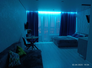 Квартира с шикарным видом в новом ЖК Sokol