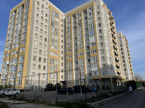 Апартаменты Студия Du Soleil на Пионерском Проспекте