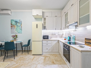 Апартаменты Luna Aparts в ЖК Бизнес-класса