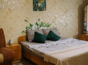 Квартира Светлая просторная Военный городок