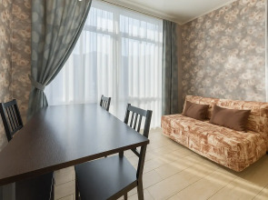 Квартира Современная студия с видом на горы рядом с подъемниками и Казино