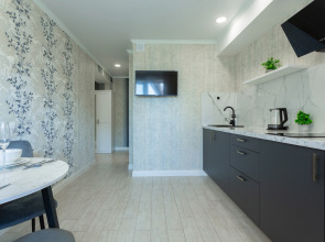 Апартаменты «Атмосфера» | Городская Саванна — Городская Саванна— Гармония Природы И Комфорта