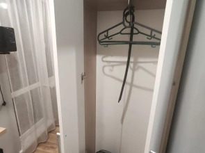 Апартаменты InHome24 Уютная студия с лоджией недалеко от аэропорта Внуково