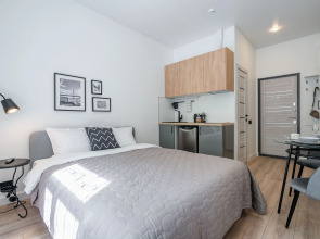 Квартира Студия Welcome на Петроградке 4