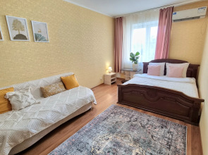 Апартаменты 216 Уютный Дом